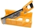 TOLSEN Mitre Box with Back Saw Set, 300mm, Box Size: 300x 140x70mm. Buyers