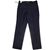 VAN HEUSEN Men's Flex Suit Pant, Size 104R, Wool/ Polyester, 333 Navy. Buye