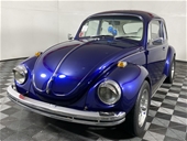 QLD Classic Car - Volkswagen Beetle Manual clutchless Coupe