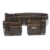 3 x IRWIN 10 Pocket Construction Tool Belt. NB: This is a retail return pro