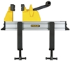 5 x STANLEY Quick Close Vice. 80mm Throat Depth, 110mm Clamping Capacity, 2