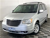Unres 2009 Chrysler Grand Voyager Touring RT Auto P/Mover