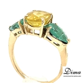 Dima Handcrafted Jewellery and Precious Stone Collection