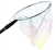 Landing Net with Telescopic Handle. Buyers Note - Discount Freight Rates Ap
