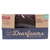 DEARFOAM Men's Memory Foam Slippers, Size XL/13-14, Brown. Buyers Note - D