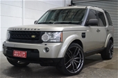 Land Rover Discovery 3.0 TDV6 SE Series 4 Turbo Diesel AT