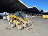 EOI: Excavator, Compact Dumpers, Skid Steers & Attachments