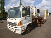 2016 Hino FC 500 4 x 2 Garbage Truck
