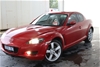 2005 Mazda RX8 Leather Sunroof Pack Manual Coupe