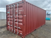 Unused 20ft Shipping Containers - Toowoomba