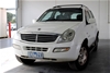 2005 Ssangyong Rexton RX270 SPORTS PLUS Turbo Diesel Automatic Wagon