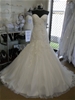 Wedding dress, size 10/12