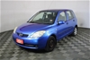 2007 Mazda 2 NEO POWER PACK DY Automatic Hatchback
