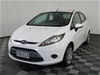 2013 Ford Fiesta CL WT Automatic Hatchback