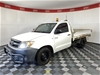 2006 Toyota Hilux 4X2 WORKMATE TGN16R Manual Cab Chassis