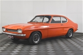 1969 Ford Capri XL Deluxe Manual Coupe