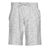ADIDAS Men's Mel Shorts, Size M, Cotton/Polyester, Medium Grey Heather. Buy