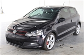 2012 Volkswagen Polo GTI 6R Automatic Hatchback