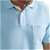 SPORTSCRAFT Mens Polo, Size 2XL, Colour Ice Blue. Buyers Note - Discount Fr
