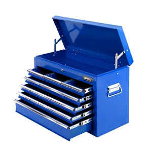 Giantz 9 Drawer Mechanic Tool Box Storag