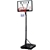 Everfit 2.6M Basketball Stand Hoop System Rim Height Adjustable Portable