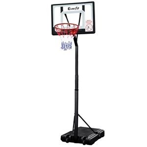 Everfit 2.6M Basketball Stand Hoop Syste