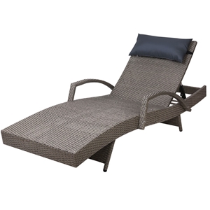 Gardeon Outdoor Sun Lounge Sofa Furnitur