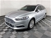 2015 Ford Mondeo Trend MD Turbo Diesel Auto Wagon (WOVR-Inspected)