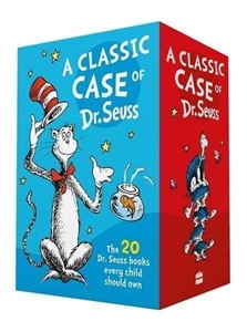 A Classic Case Of Dr.Seuss Box Set, 20 B