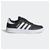ADIDAS Men's Breaknet Shoes, Size UK 9.5, Black/White.