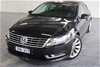 2012 Volkswagen CC V6 FSI 3CC Automatic Coupe (RWC issued 11/5/2022)
