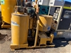 Skid Mounted Portable Grout Pump