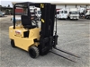 <p>Hyster 1.8 S2.50XL Counterbalance Forklift</p>