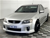 2008 Holden Ute SS V VE Automatic Ute (RWC issued 29-4-2022)