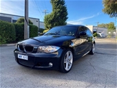 Unreserved 2008 BMW 118i M-SPORT 108268kms E87