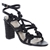 NUDE Women's Marissa Fashion Sandals, Colour Black, Size 9 AU (39 EU). Buy
