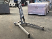 Unreserved Workshop Crane, Forklift and Pallet Racking - Vic