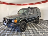 2002 Land Rover Discovery Td5 (4x4) Turbo Diesel Auto Wagon