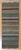 Handknotted Pure Wool Chobi Stripi Runner - 180cm x 61cm