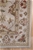 Handmade Cotton n Wool Floral Zigler - Size: 184cm x 121cm