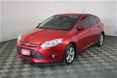 2014 Ford Focus Trend LW II Automatic Hatchback