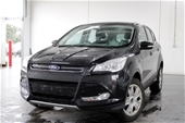 Unreserved 2015 Ford Kuga AMBIENTE FWD TF II Automatic Wagon