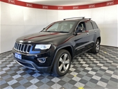 2014 Jeep Grand Cherokee Limited WK T/D Auto Wagon