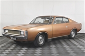 Unreserved 1971 Chrysler Valiant Charger XL Auto Coupe