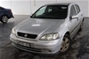 2004 Holden Astra CD TS Automatic Hatchback