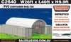 2022 Unused Heavy duty 40ft Container Shelter