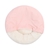 Charlie's Cushioned Hooded Nest Pink Small