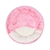 Charlie's Snookie Hooded Faux Fur Calming Pet Nest Ombre Pink Large