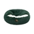 Charlie's Snookie Hooded Faux Fur Calming Pet Nest Eden Green Small