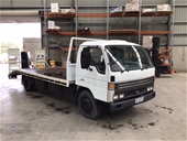 1998 Ford Trader (4 x 2) Tray Body Truck